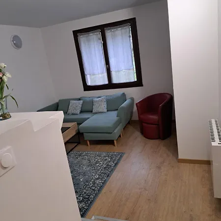 Le Gabelou 212 Apartment Mijoux